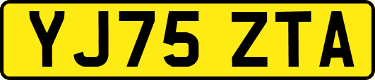 YJ75ZTA
