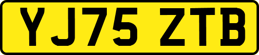YJ75ZTB
