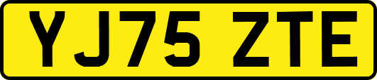 YJ75ZTE