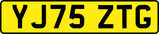 YJ75ZTG