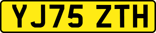 YJ75ZTH