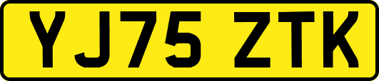 YJ75ZTK
