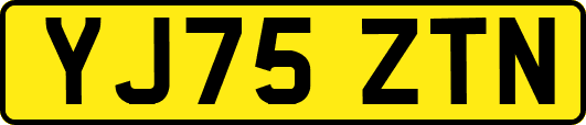 YJ75ZTN