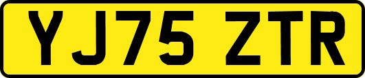 YJ75ZTR
