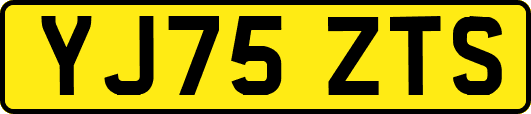 YJ75ZTS