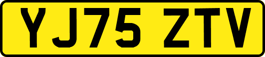 YJ75ZTV