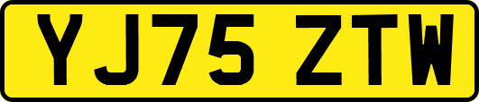 YJ75ZTW