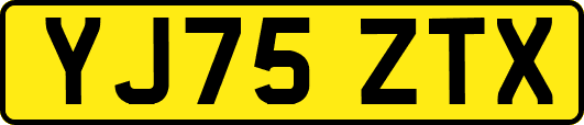 YJ75ZTX