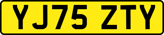 YJ75ZTY