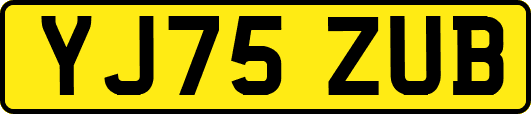 YJ75ZUB
