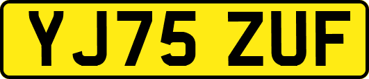YJ75ZUF