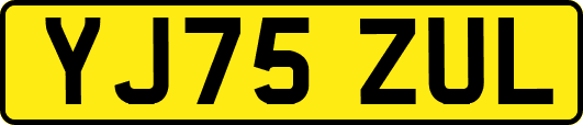 YJ75ZUL