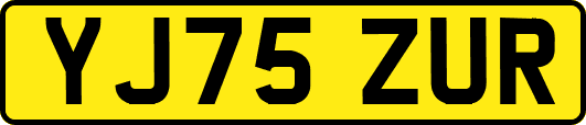 YJ75ZUR