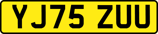 YJ75ZUU