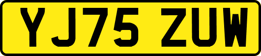YJ75ZUW