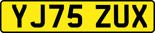 YJ75ZUX