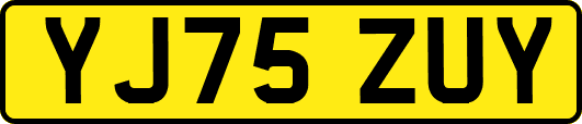 YJ75ZUY