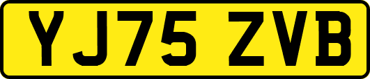 YJ75ZVB