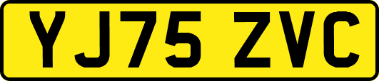 YJ75ZVC