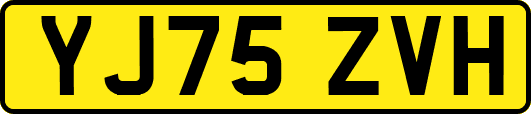 YJ75ZVH