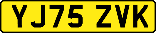 YJ75ZVK