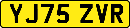 YJ75ZVR