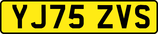 YJ75ZVS