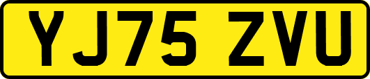 YJ75ZVU