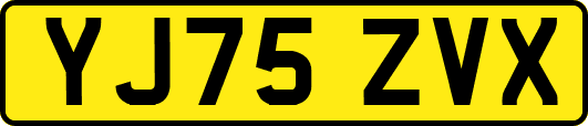 YJ75ZVX