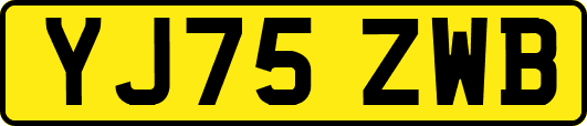 YJ75ZWB