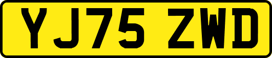 YJ75ZWD