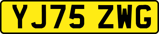 YJ75ZWG
