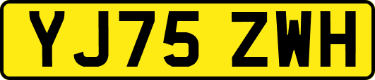 YJ75ZWH