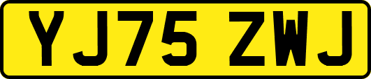 YJ75ZWJ