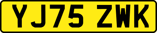 YJ75ZWK
