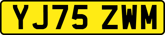 YJ75ZWM