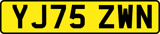 YJ75ZWN