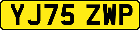 YJ75ZWP