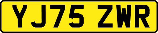 YJ75ZWR