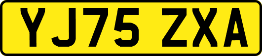 YJ75ZXA