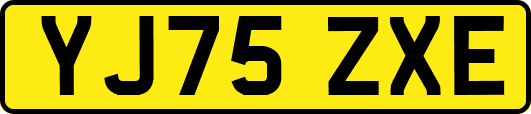 YJ75ZXE