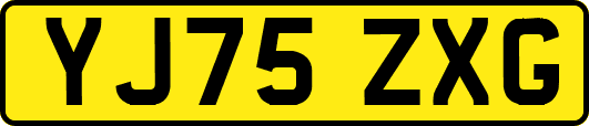 YJ75ZXG