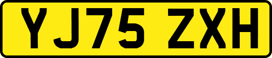 YJ75ZXH