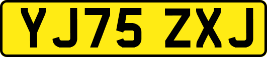 YJ75ZXJ