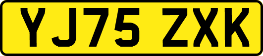 YJ75ZXK