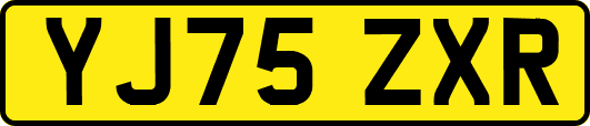 YJ75ZXR
