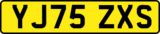 YJ75ZXS
