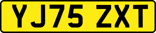 YJ75ZXT
