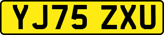 YJ75ZXU