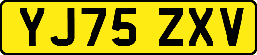 YJ75ZXV